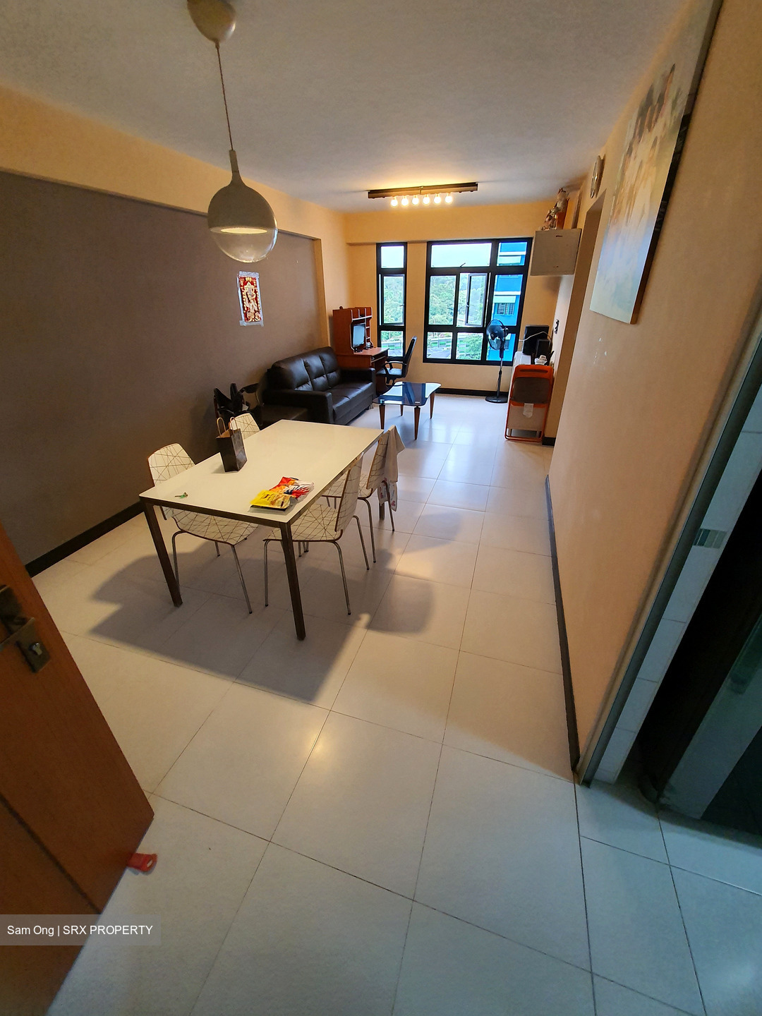 Blk 486 Segar Grove (Bukit Panjang), HDB 4 Rooms #441177071